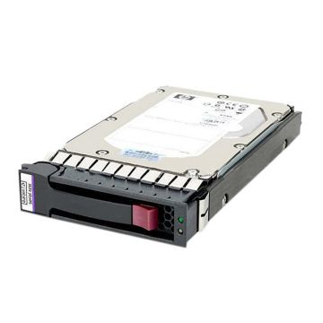R0P90A - HPE 48TB (6x 8TB) SAS 12Gb/s Midline 7200RPM (512e) 3.5-inch Internal Hard Drive with Tray for MSA 2050 and 2052