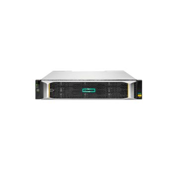 R0Q73A - HPE  MSA 2060 12-Bays Fibre Channel LFF Supported Storage Array