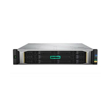 R0Q73B - HPE MSA 2060 12-Bays SAS LFF Fibre Channel 16Gb/s 2U Rack-mountable Storage Array