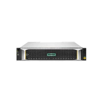 R0Q80B - HPE MSA 2062 24-Bays SAS SFF Fibre Channel 16Gb/s 2U Rack-mountable Storage Array