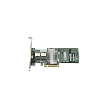 R0VJM - Dell MegaRAID SAS 9265-8i 8-Ports SATA 6Gb/s SAS 6Gb/s PCI-Express 2.0 x8 High Profile 0 1 5 6 10 50 60 RAID Controller
