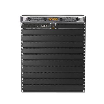 R0X25A - HPE 10-Slots Chassis for Aruba 6410