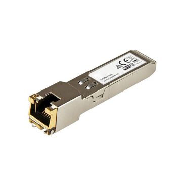 R0Y63A - HPE 1000BASE-TX 100m RJ-45 Connector SFP Transceiver Module