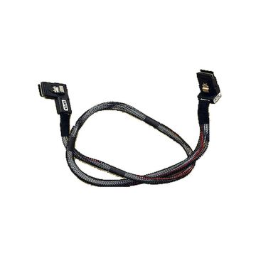 R145M - Dell 22-inch Mini-SAS to Mini-SAS Cable for PowerEdge R710