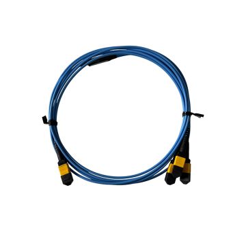 R1N42A - HP 3m Single-mode 24 Fibre MPO to 3x 12 Fibre MPO Cable