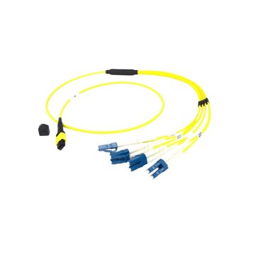 R1N90A - HP 1m Single-mode 24 Fibre MPO to 4x LC Cable