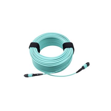 R1N93A - HP 20m Single-mode 24 Fibre MPO to 3x 12 Fibre MPO Cable