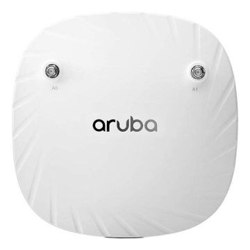 R2H22A - HP Aruba AP504 802.11ax 1.77 Gbit/s Dual Radio 2x2 Wireless Access Point