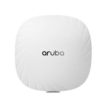 R2H28A - HPE Aruba AP-505 Dual Radio 2.4GHz / 5GHz 2x2:2 802.11ax Wi-Fi 6 Ceiling-mountable Unified Campus Access Point