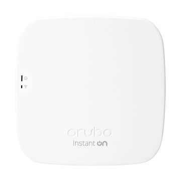 R2W96A - HPE Aruba Instant On AP11 Dual Band 2.4GHz / 5GHz 2x2:2 802.11ac Wi-Fi 5 Wall-mountable Wave 2 Indoor Access Point
