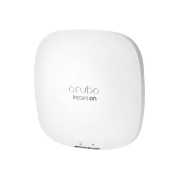 R2X01A - HPE Instant On AP12 Dual-Band WiFi 5 PoE Wireless Access Point