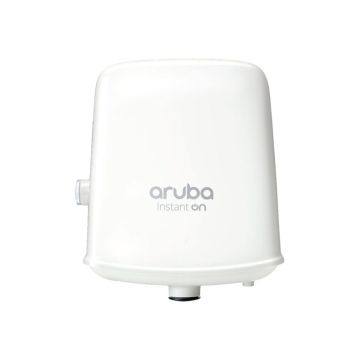 R2X10A - HPE Aruba Instant On AP17 Dual Band 5GHz 2x2 802.11ac Wall-mountable Wi-Fi 5 Wave 2 Outdoor Access Point