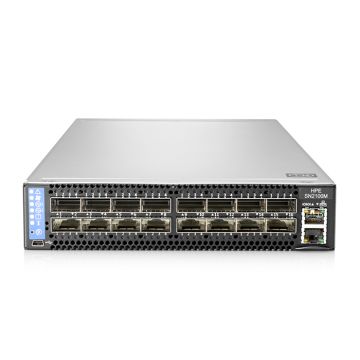 R3B06A -HPE SN2100M 18-Ports 100GbE QSFP28 Network Switch