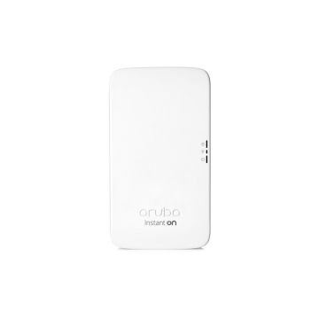 R3J25A - HPE Aruba Instant On AP11D Dual Radio 5GHz 2x2 802.11ac Wi-Fi 5 Wall-mountable Wireless Access Point