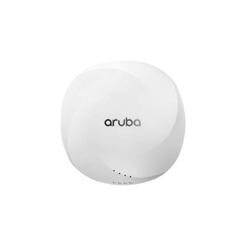 R4H03A - HPE Aruba R7J50A AP-615 Tri Band 802.11ax 3.60 Gbit/s Wireless Access Point - Indoor