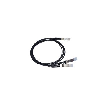 R4K55A - HPE 1.5m Slingshot L0 QSFP‑DD 2x QSFP56 Splitter Cable