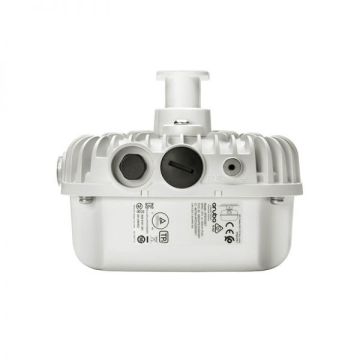 R4W43A - HPE Aruba AP-565 Dual Band 5GHz 2x2:2 802.11ax Pole-mountable Wi-Fi 6 Unified Outdoor Access Point