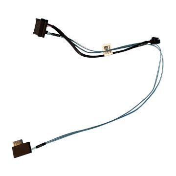 R65DJ - Dell Optical Drive Slim Line SATA to Data Cable for PowerEdge R740