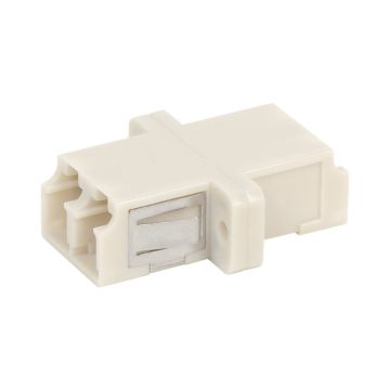 R6F010 - Belkin Belkin Lc/Lc Multimode Duplex Fiber Optic Coupler