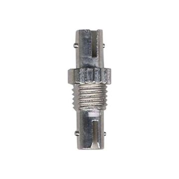 R6F030 - Belkin St Coupler;Unvrsl;Nickel Plated Zinc;Amp#501381-1