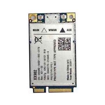 R771C - Dell Wireless 5530 HSDPA Norway Mobile Broadband Mini-Card for Netcom