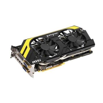 R7970LIGHTNING - MSI AMD Radeon HD 7970 3GB GDDR5 384-Bit PCI Express 3.0 x16 Video Graphics Card