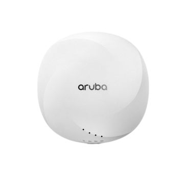 R7J41A - HPE Aruba AP-655 (IL) TAA Tri-radio 4x4:4 802.11ax Wi-Fi 6E Internal Antennas Campus Wireless Access Point