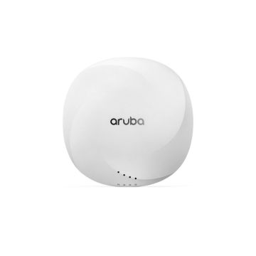 R7J55A - HPE Aruba 610 Series Tri Band 2.4GHz / 5GHz / 6Ghz 2x2:2 802.11ax Wi-Fi 6E Ceiling-mountable Campus Access Point (TAA-Compliant)