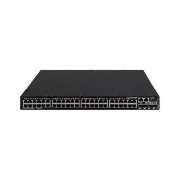R8M26A - HPE FlexNetwork 5520HI 48-Ports 10/100/1000BASE-T Ethernet Layer 3 Rack-mountable Managed Network Switch with 4-Ports SFP+