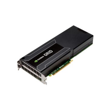 R8RGR - Dell Nvidia GRID K1 16GB GDDR5 Quad-Kepler GPU Cloud-Computing PCI-Express 3.0 X16 Graphics Accelerator Card