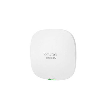 R9B32A - HPE Aruba Instant On AP-25 Dual-Band 2.4GHz 802.11ax Indoor Access Point