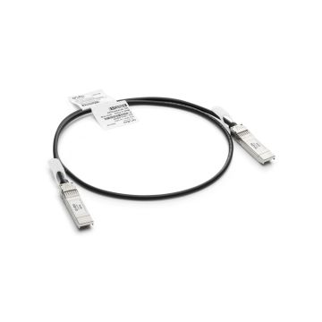 R9D19A - Hpe Aruba Ion 10G Sfp+ To Sfp+ 1M Dac Cable