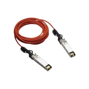 R9D20A - HPE Aruba Instant On 10G SFP+ to SFP+ 3m Direct Attach Copper Cable R9D20A