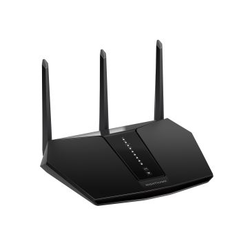RAX30-100NAS - Netgear Nighthawk RAX30 4-Ports Dual Band 802.11ax External Antennas Wireless Router