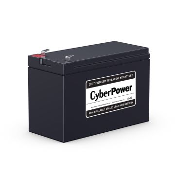 RB1270B - Cyberpower Cyberpower Rb1270B Battery Cartridge 18-Month Warranty