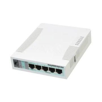 RB951G-2HND - Mikrotik RB951G 5-Ports 10/100/1000BASE-T Ethernet Desktop Wireless VPN Router with 802.11n Wi-Fi 4