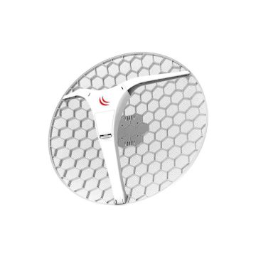 RBLHG-2ND - MikroTik LHG 2 2.4 GHz 18 dBi Integrated Antenna