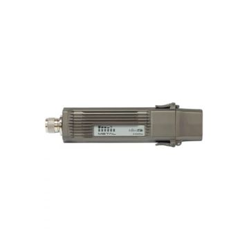 RBMETALG-52SHPACN - MikroTik Metal 52 ac 5 GHz N-Male Connector 6 dBi Omni-directional Antenna