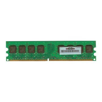 RC842AV - HP 512MB (2 X 256MB) 533MHz DDR2 PC2-4200 Unbuffered non-ECC CL4 240-Pin DIMM Memory