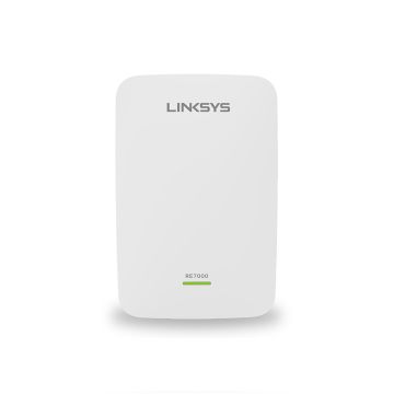 RE7000 - Linksys Max-Stream AC1900 Dual Band 802.11ac Wireless Range Extender