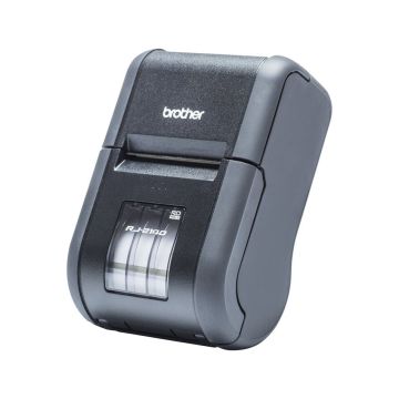 RJ2140 - Brother RuggedJet 2 203 dpi 6ips USB, Wireless Direct Thermal Receipt Printer