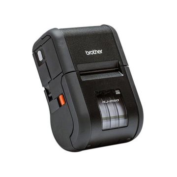 RJ2150 - Brother RuggedJet 2 203 dpi 6ips USB, Bluetooth, Wireless Direct Thermal Receipt Printer
