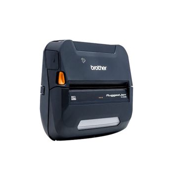 RJ4230BL - Brother RuggedJet 4230BL 203 x 203 dpi 5ips USB, Bluetooth Direct Thermal Portable Tape Label Printer