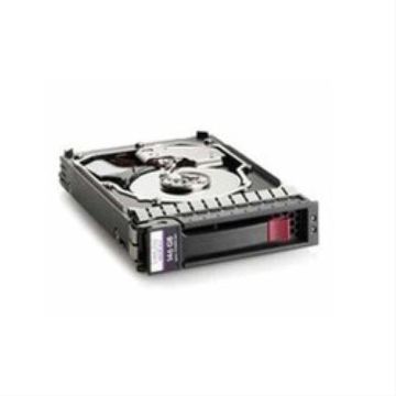 RJ677AV - HP 300GB 10000RPM SAS 3Gb/s Hot-Swap 3.5-inch Hard Disk Drive