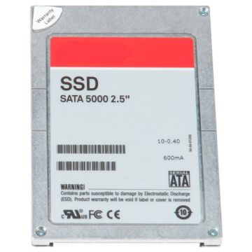 RJ8V5 - Dell 100GB 2.5-inch SATA Solid State Drive (SSD) for Dell PowerEdge Server