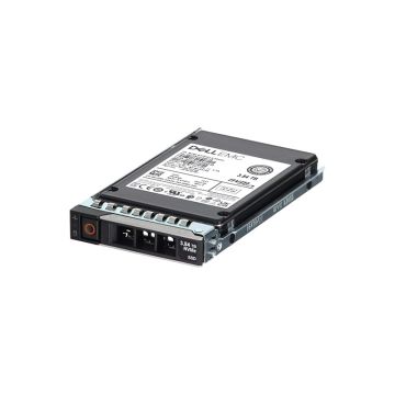 RJKM5 - Dell 3.84TB PCI-Express 4.0 x4 NVMe Read Intensive U.3 2.5-inch Solid State Drive (SSD) with Tray for PowerEdge G14