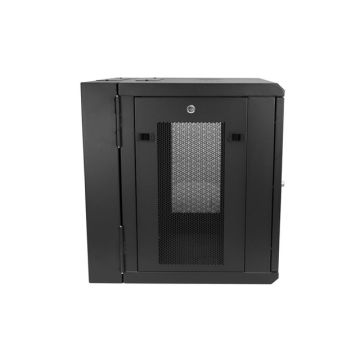 RK1224WALHM - StarTech AC 12U 24 deep Wall-Mount Server Rack Cabinet Hinged 