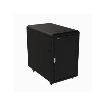 RK1836BKF - Startech 18U 4 Post Server Rack Cabinet Enclosure Eia/Eca 310-E - It/Data Rack W/Adjustab