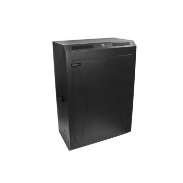 RK830WALVS - StarTech AC 8U Vertical Server Cabinet 30 depth 