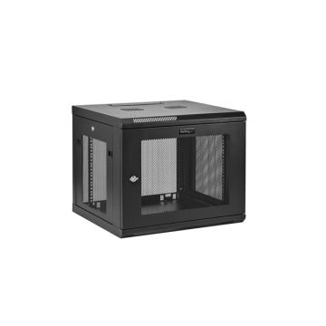 RK920WALM - StarTech AC 9U 18.9 Deep Wall-Mount Server Rack Cabinet 